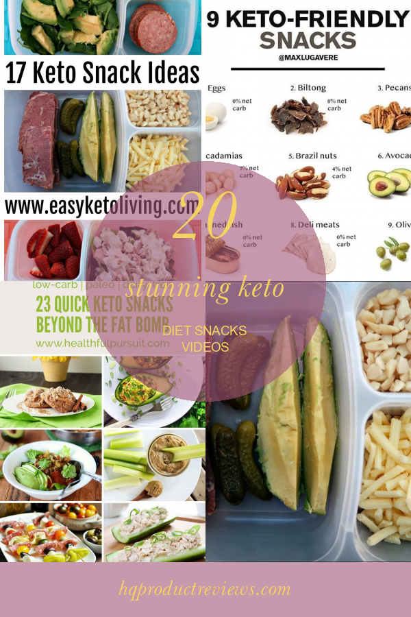 20 Stunning Keto Diet Snacks Videos – Best Product Reviews